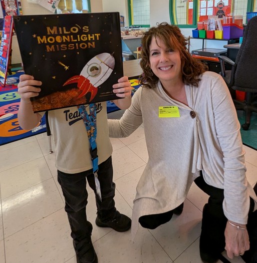 School Visit single